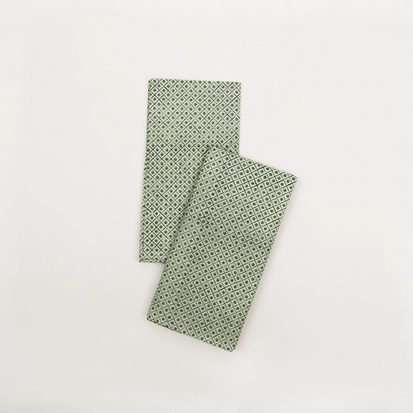 Pair of Linen Napkins | Pistachio