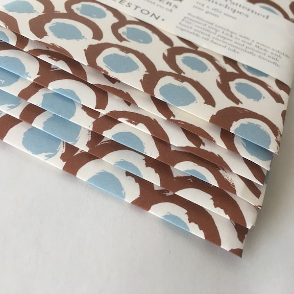 Notecard & Envelope Set | Oxford