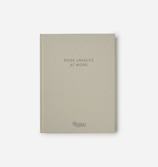 Rose Uniacke at Work