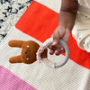 Thumper Teether Rattle