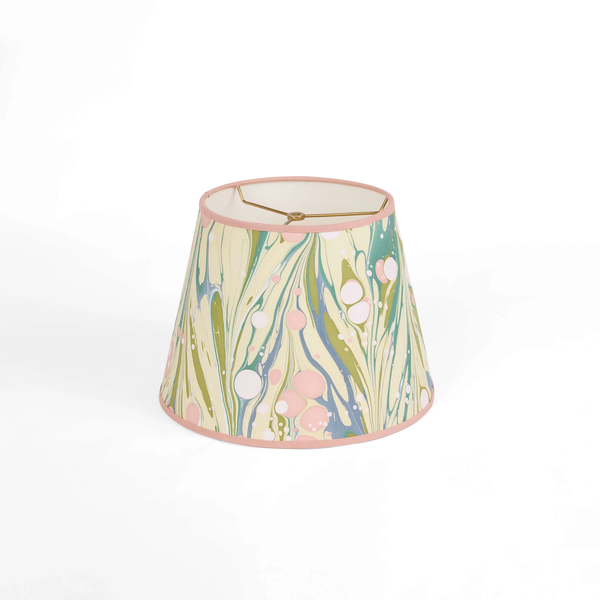 Mossy Lamp Shade