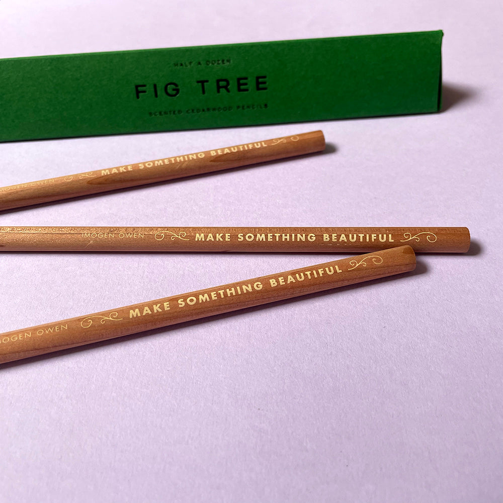 Scented Pencils | Fig Tree