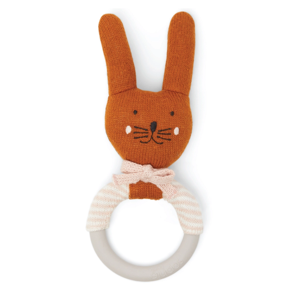 Thumper Teether Rattle