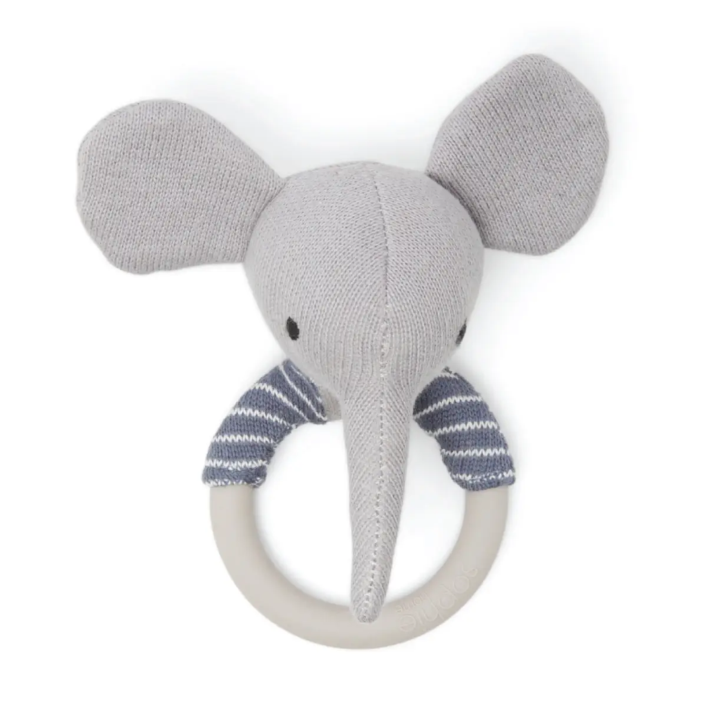 Ellie Teether Rattle