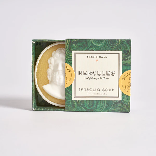 Basil & Neroli Blossom Hercules Soap