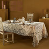Flora Noir Tablecloth