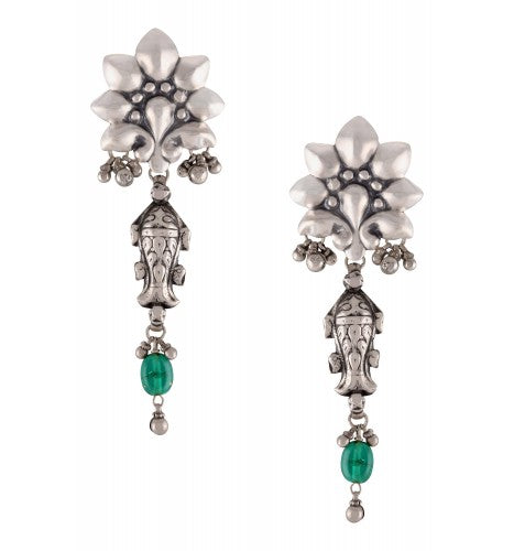 Poisson Drop Earrings