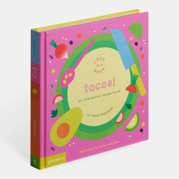 Tacos!: An Interactive Recipe Book