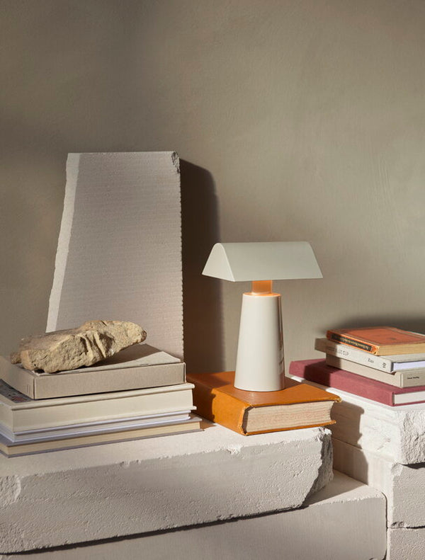 Rechargeable Banker Lamp