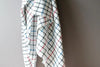 Check Cotton Towel