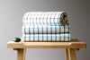 Check Cotton Towel