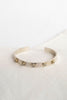 Diamond & Silver Cuff