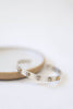 Diamond & Silver Cuff