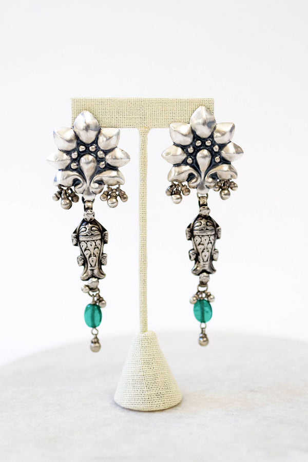 Poisson Drop Earrings