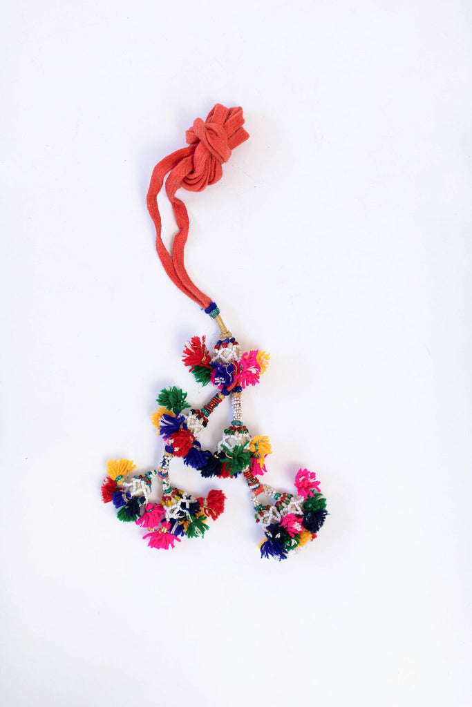 Camel Tassel | Large, Arshal
