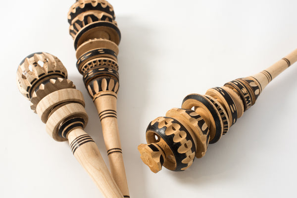 Oaxacan Chocolate Stirrer