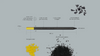 Italian Recycled Graphite Pencil