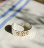 Bespoke Monogram Cuff