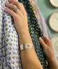 Bespoke Monogram Cuff
