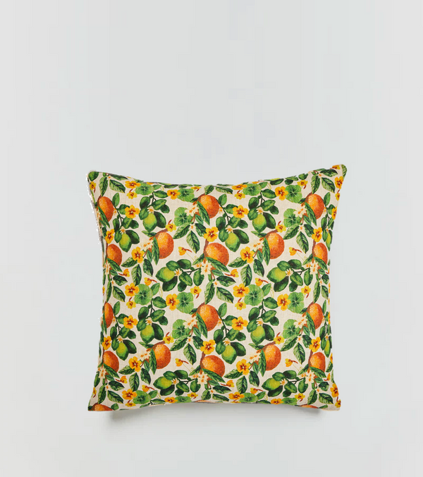 Citrus Pillow