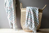 Check Cotton Towel