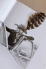 Bespoke Feather Pin | Diamond