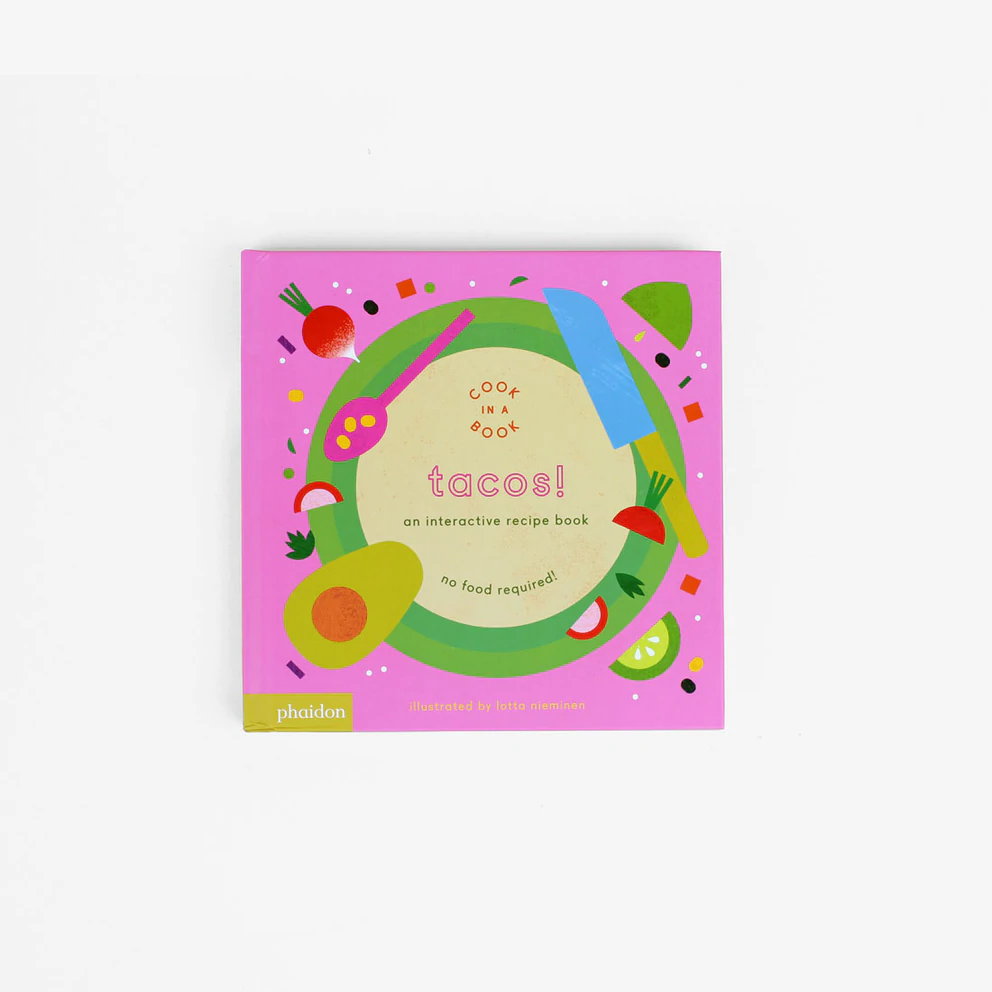 Tacos!: An Interactive Recipe Book