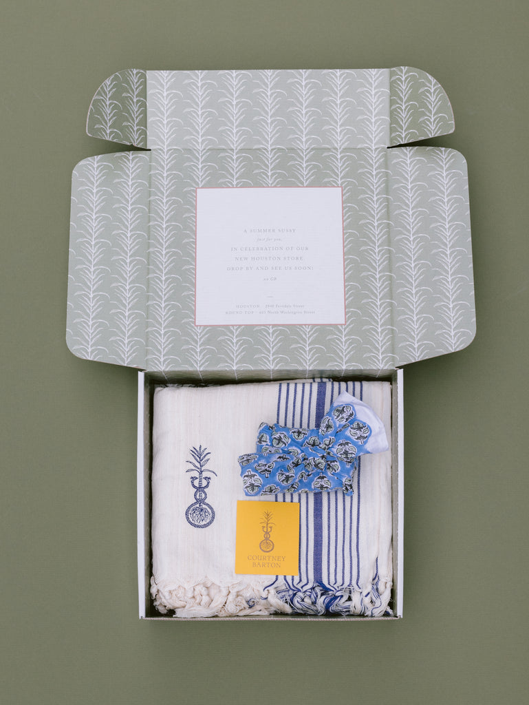 Send a Self-Care Box
