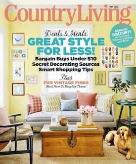 Country Living | May 2015