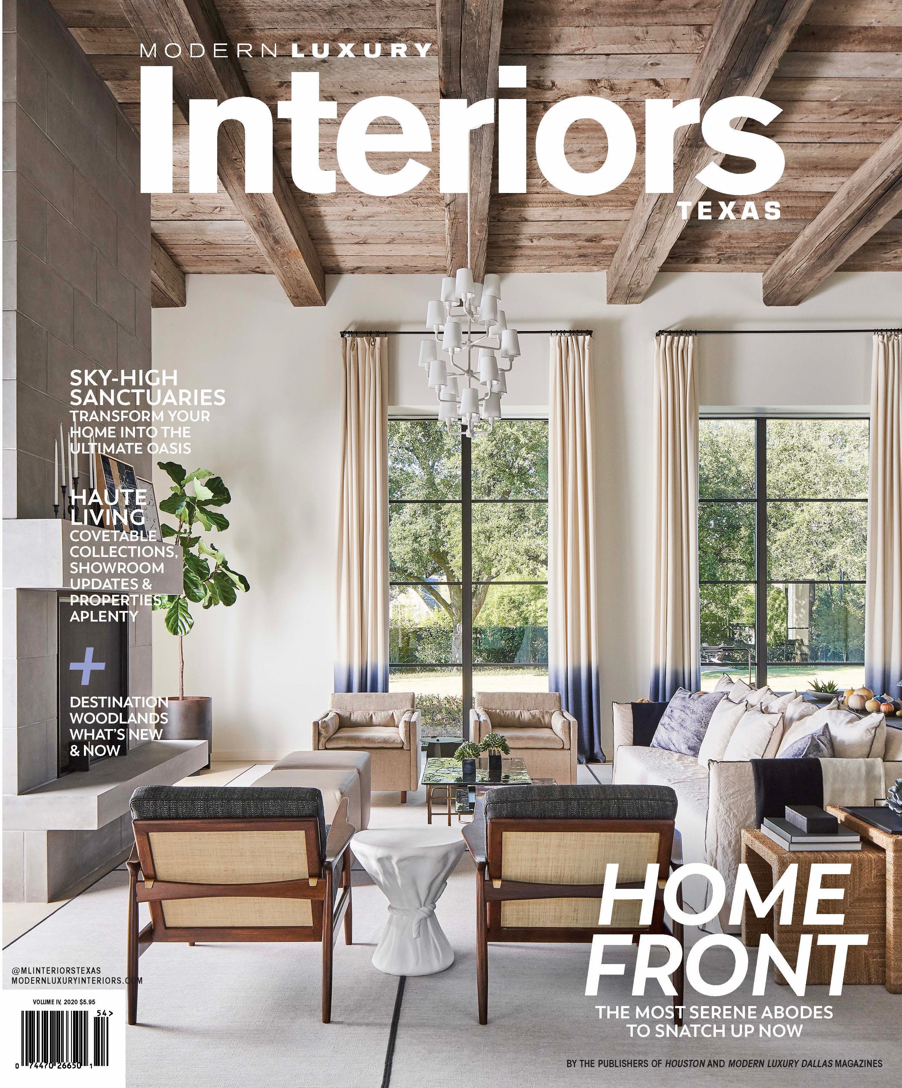 Modern Luxury Interiors | Nov 2020