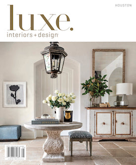 Luxe Interiors + Design | July 2020