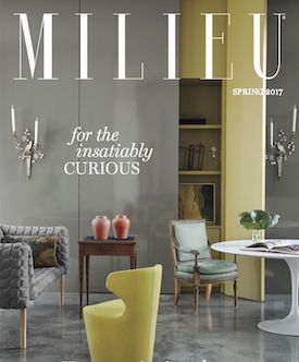 Milieu | Spring 2017