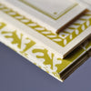 Notecard & Envelope Set | Citron Geo