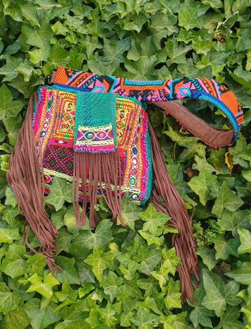Wayfarer Bag