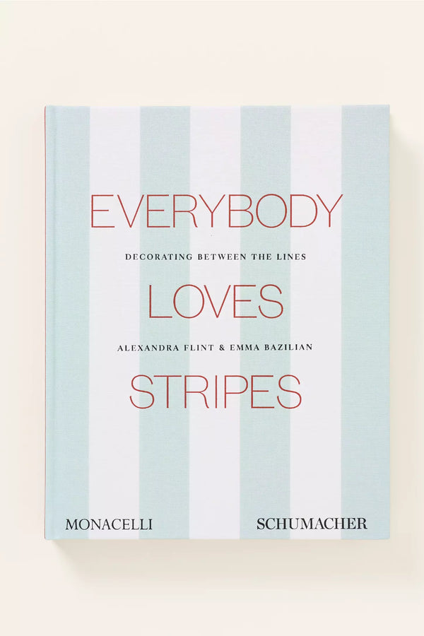 Everybody Loves Stripes: Decorating Between the Lines