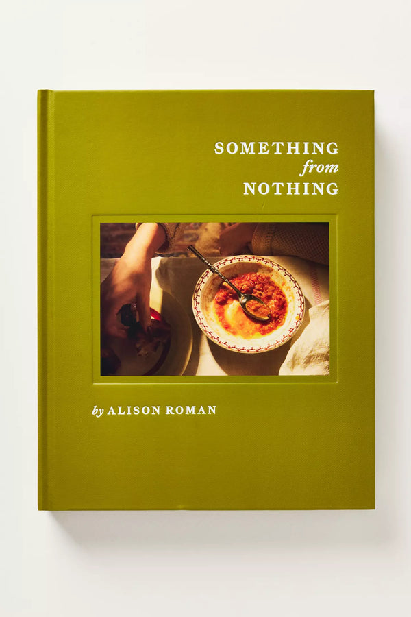 Something from Nothing: A Cookbook