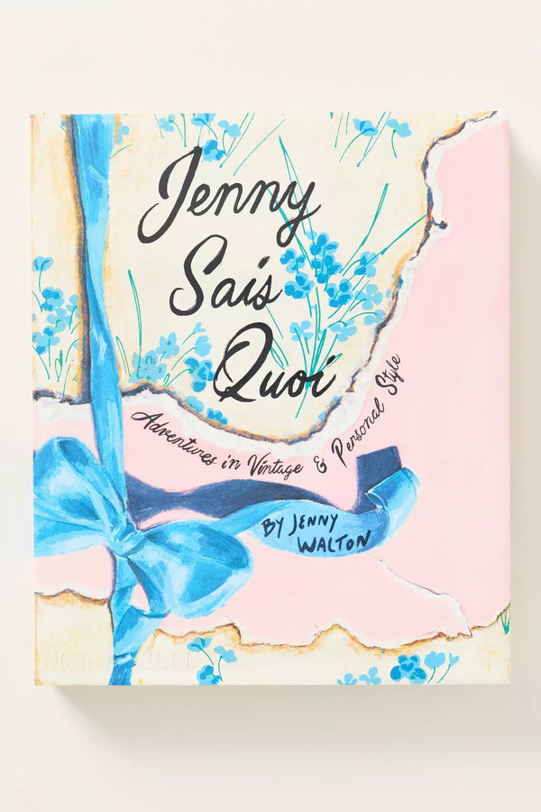 Jenny Sais Quoi: Adventures in Vintage & Personal Style