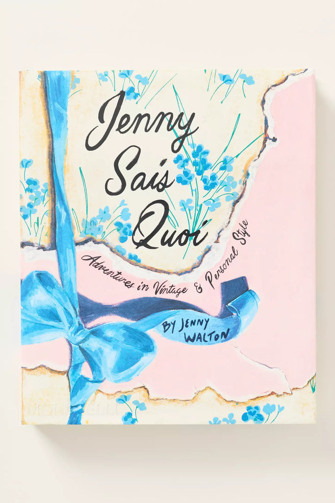 Jenny Sais Quoi: Adventures in Vintage & Personal Style