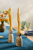 Fish Sticks Beeswax Candles