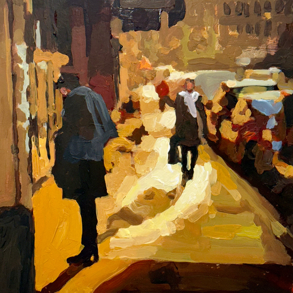 "Matin Lumineaux" by Mark Jackson