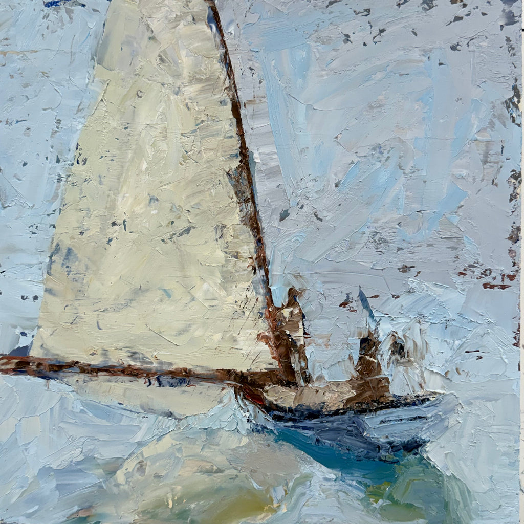 "Georgetown Slow" by Mark Jackson