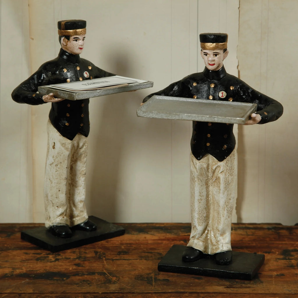 Bellman Iron Card Holder