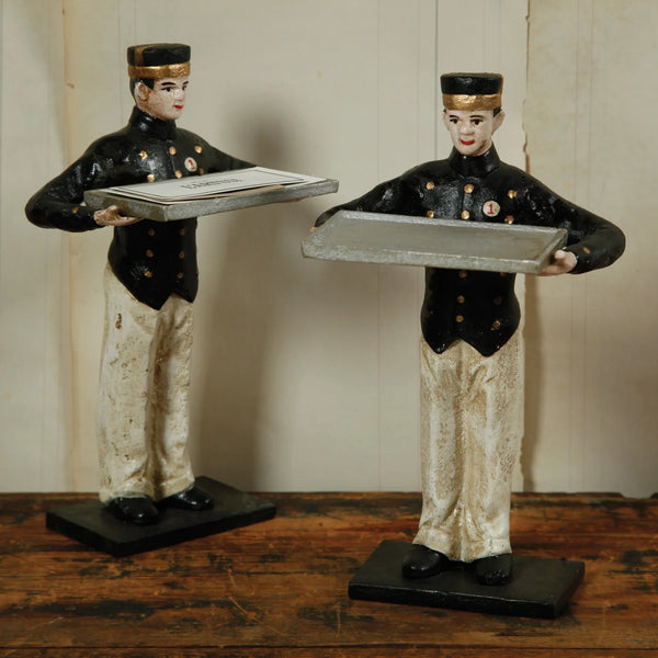 Bellman Iron Card Holder