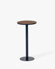 Leather Tini Table