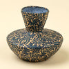 Nomad Indigo Papier-Mâché Vessel