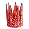 Patterned Paper Crowns