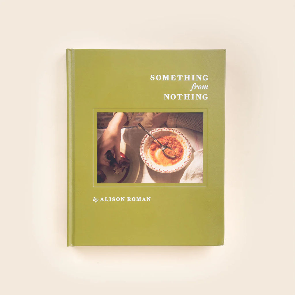 Something from Nothing: A Cookbook