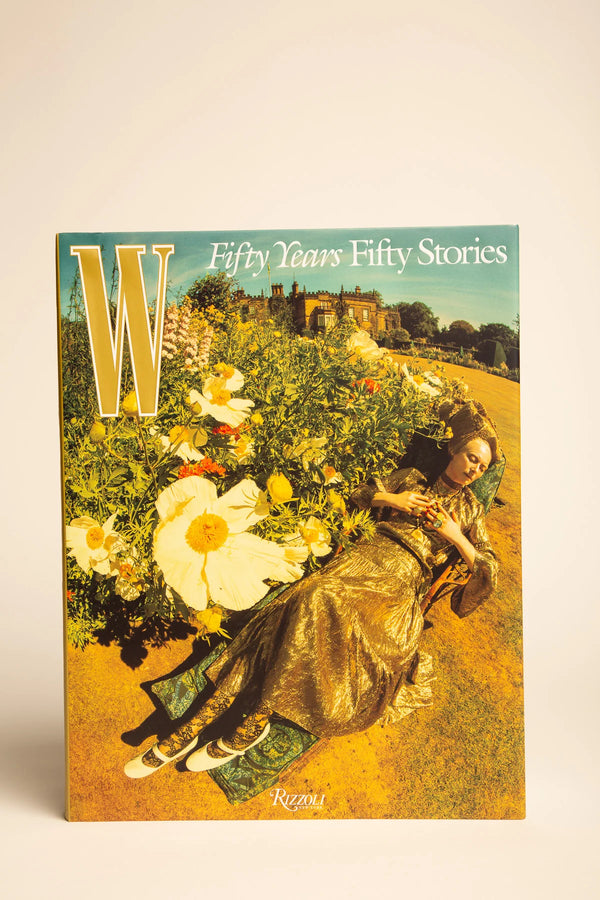 W Magazine: 50 Years/50 Stories