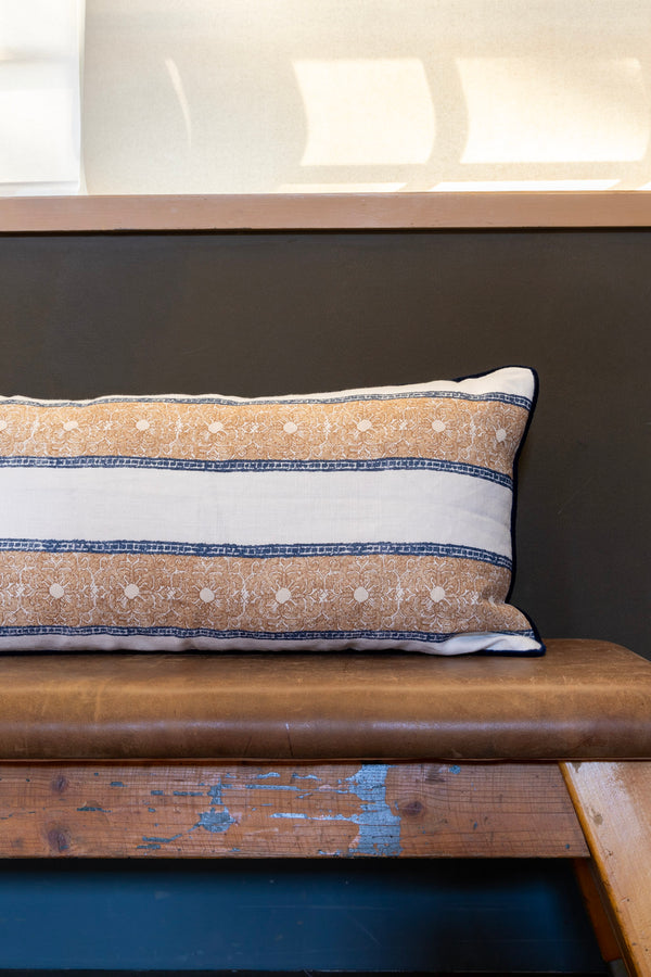 Lumbar Pillow | Sable