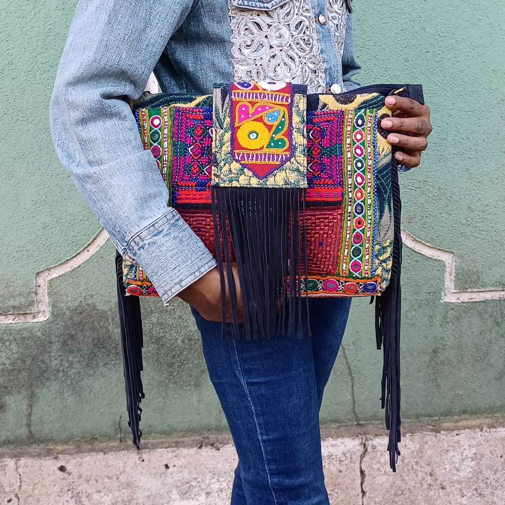 Wayfarer Bag
